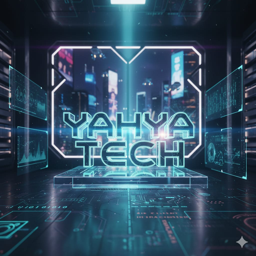 Yahya Logo
